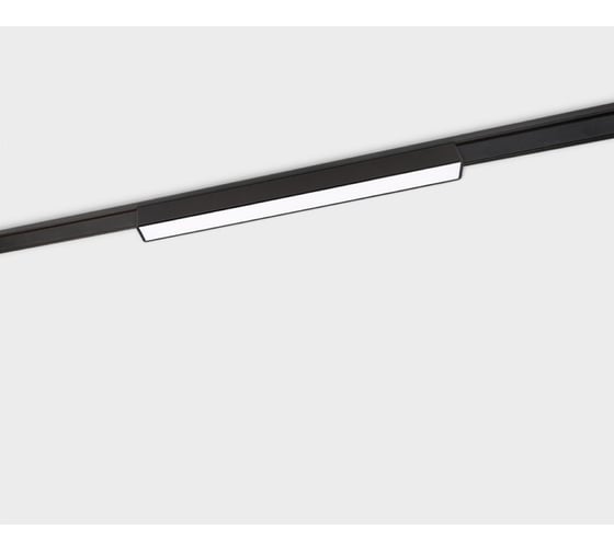 Изображение товара Трековый светодиодный светильник Italline IT09-9012 black 3000K