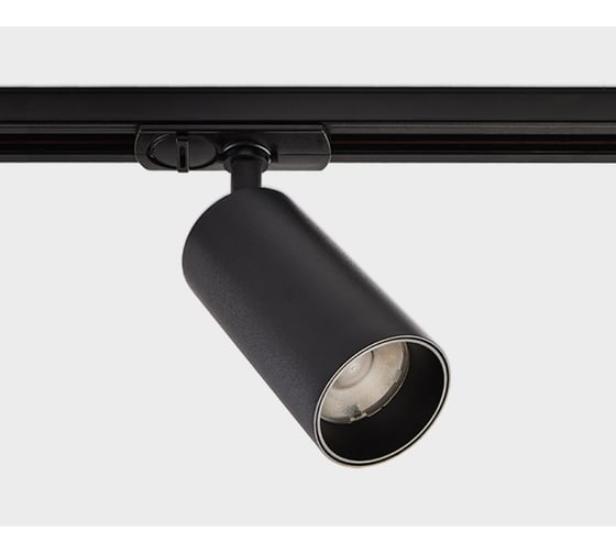 Изображение товара Трековый светодиодный светильник Italline IT02-020 black 3000K