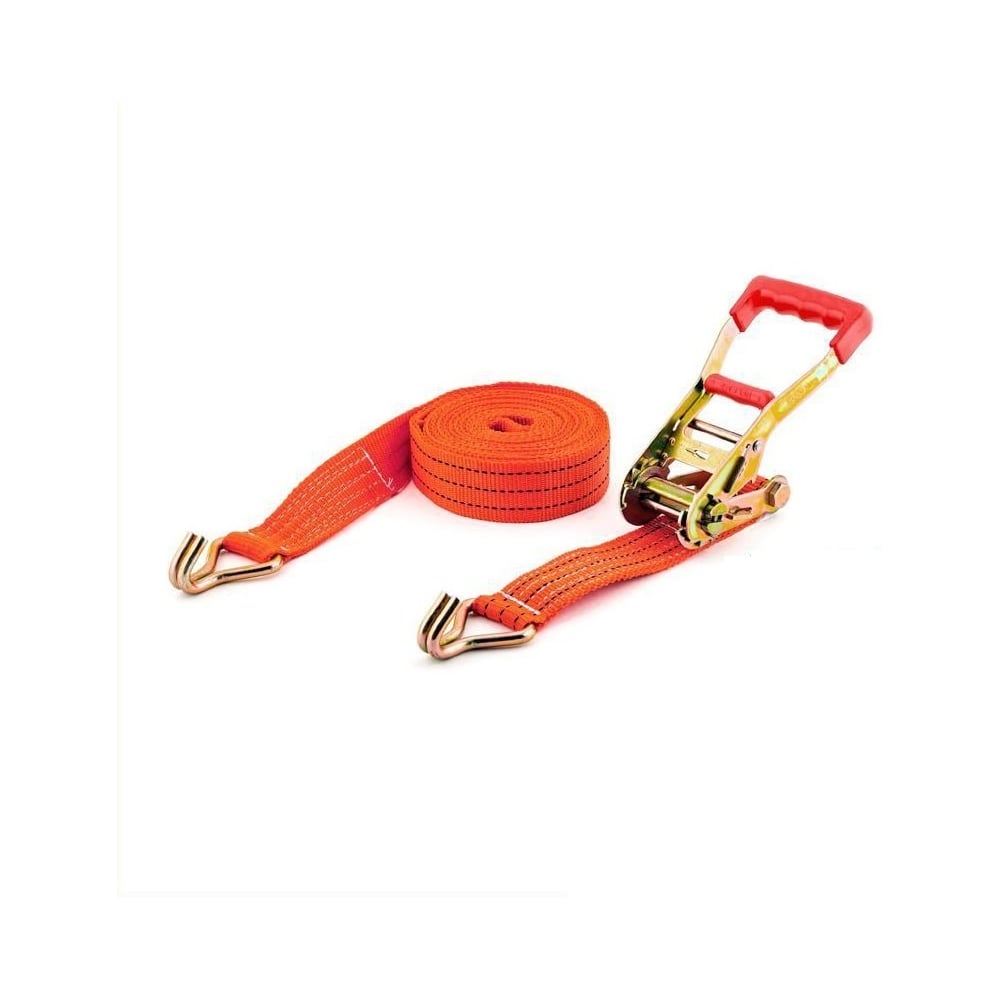 Изображение товара Ремень крепления груза с храповиком ST 5 т 6 м 50 мм