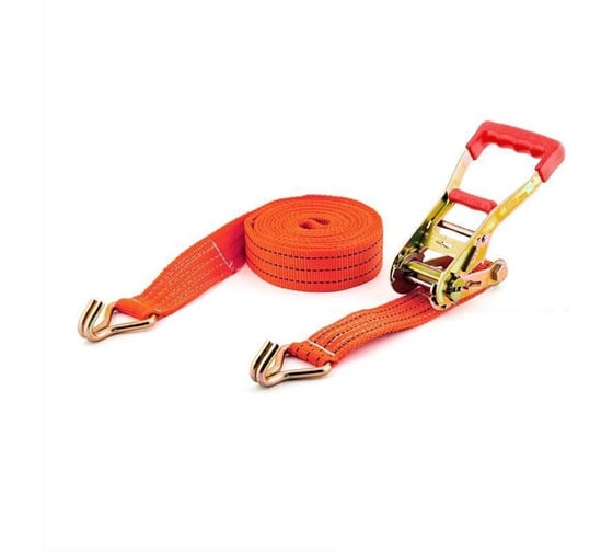 Изображение товара Ремень крепления груза с храповиком ST 5 т, 12 м, 5 см 202636a