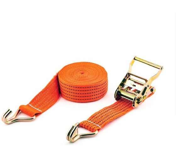 Изображение товара Ремень крепления груза с храповиком ST 2 т, 12 м, 5 см 202605a