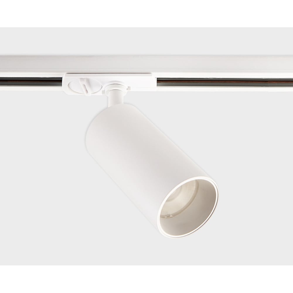 Изображение товара Трековый светодиодный светильник Italline IT02-020 3000K белый для шинопровода
