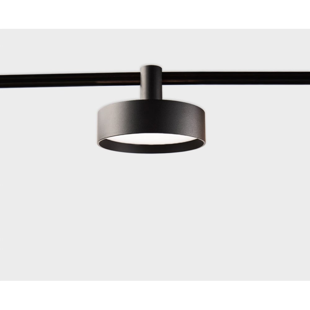 Изображение товара Трековый светодиодный светильник Italline IT010-4022 черный 3000K