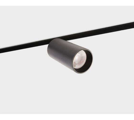 Изображение товара Трековый светодиодный светильник Italline IT012-5027 black 3000K