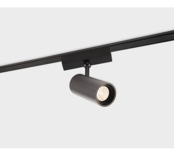 Изображение товара Трековый светодиодный светильник Italline IT09-9017 black 3000K