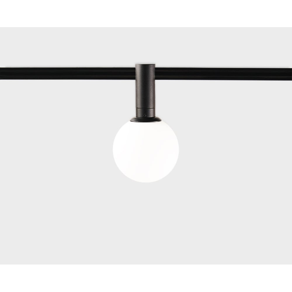 Изображение товара Трековый светодиодный светильник Italline IT010-4021 black 3000K