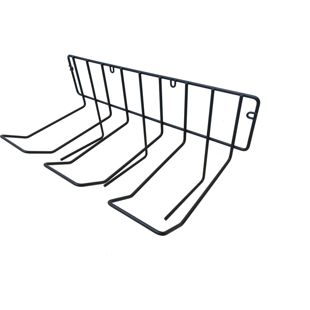 Изображение товара Держатель для садового инструмента НАЙДИ 2 шт черный муар GDI2-9005