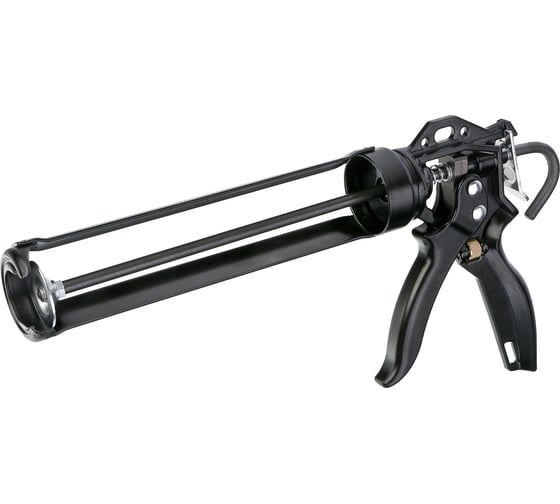 Изображение товара Пистолет для герметика Hanskonner 310мл, усиленный, тонкая настройка давления HK1073-04-225