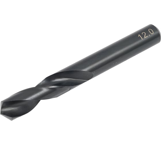 Изображение товара Сверло 118N DIN1897 HSS 12.00 мм OSAWA P118N1200