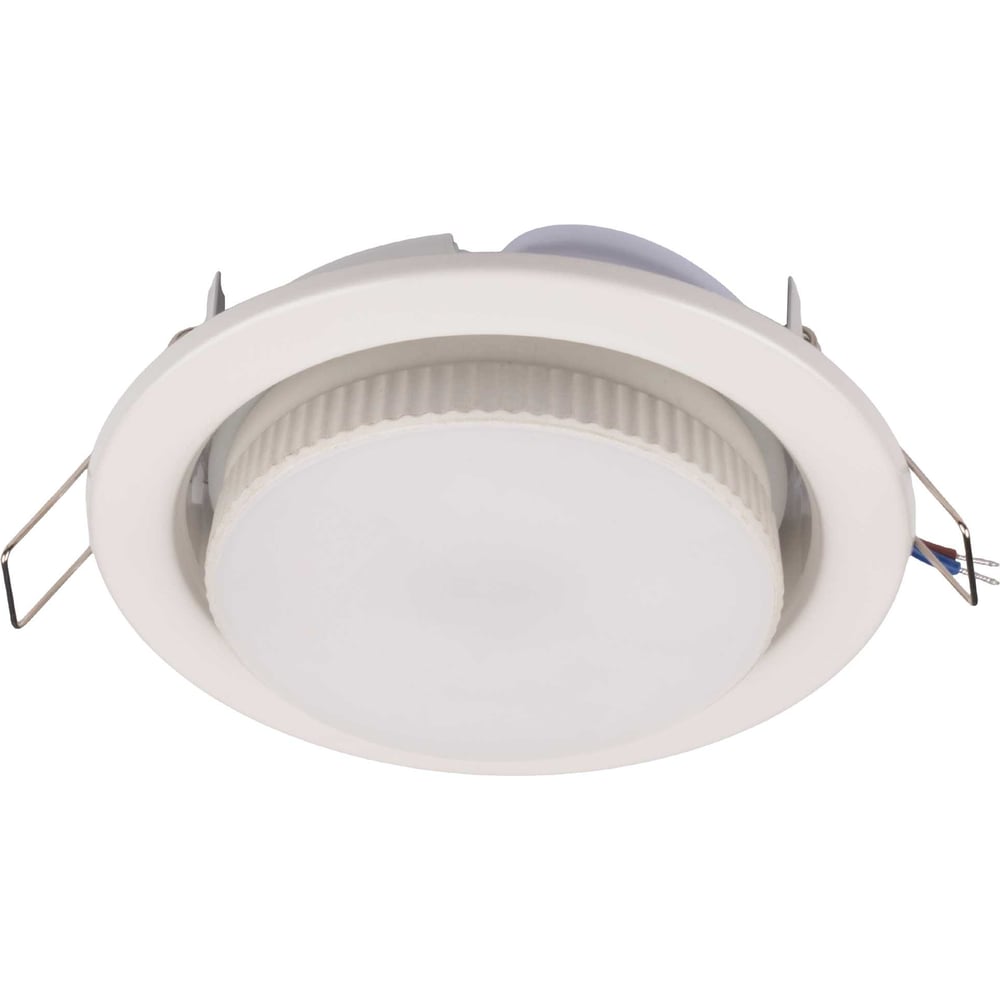 Изображение товара Встраиваемый светильник Jazzway PGX53 10639 для натяжных потолков