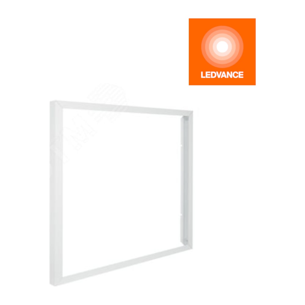 Изображение товара Рамка накладного монтажа LEDVANCE для светодиодных панелей 600х600 мм
