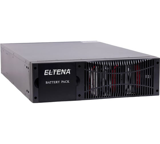 Изображение товара Батарейный блок ELTENA BFR 240-9V для Monolith V6000RT2U, V10000RT2U BFR240-9V