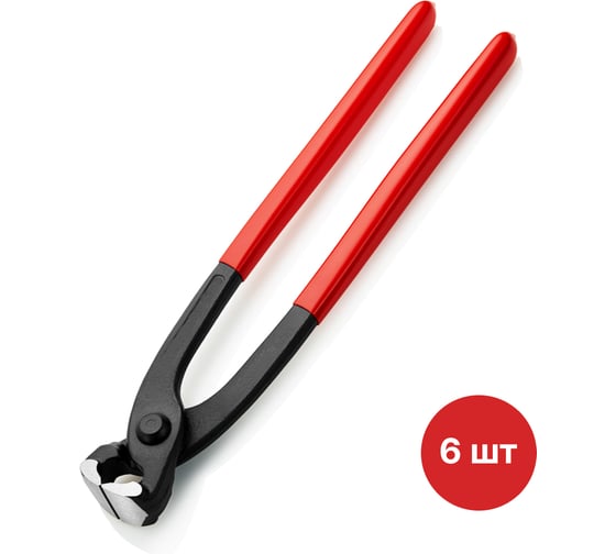 Изображение товара Клещи вязальные кусачки SAMGRUPP 280 мм, 6 шт SAMC-105300280-6