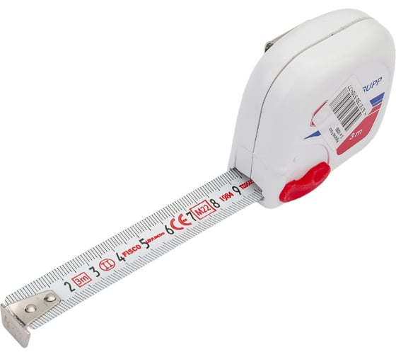 Изображение товара Рулетка SAMGRUPP Fisco 3 м, 14 шт FIS-063000300-14