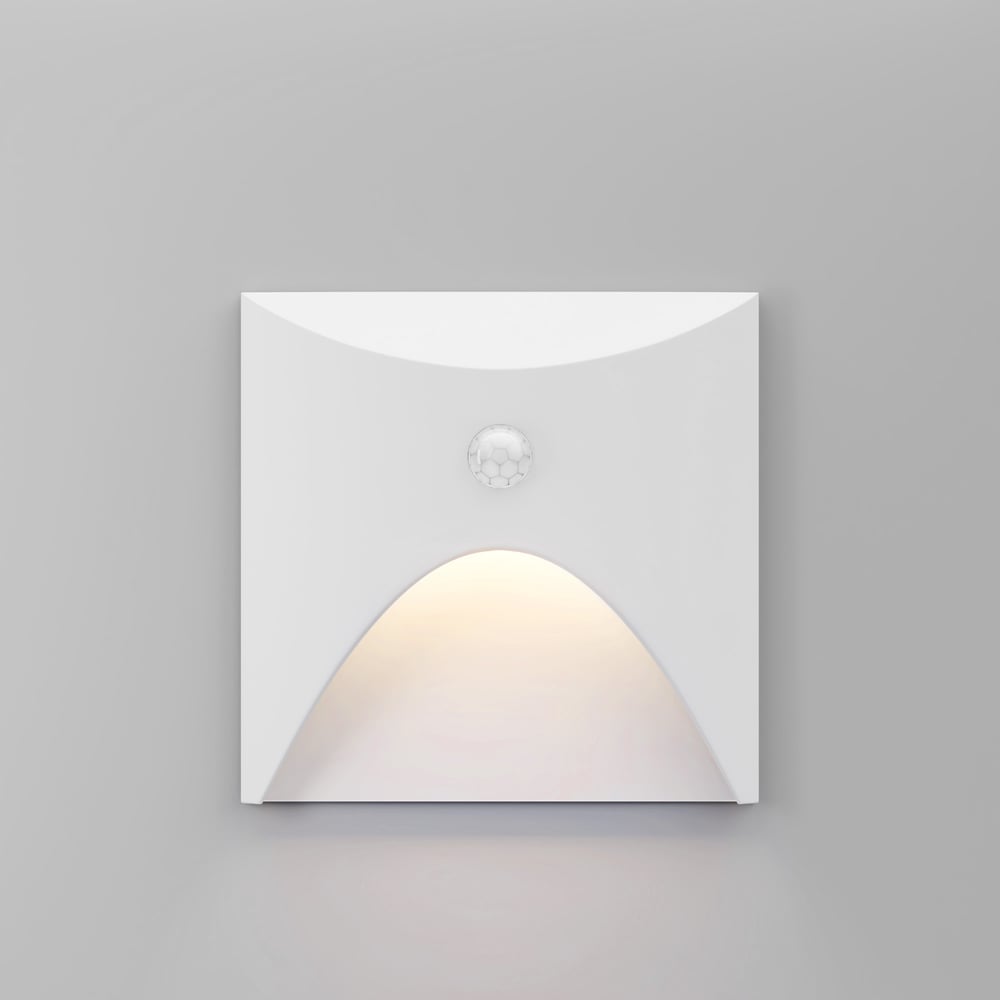 Изображение товара Подсветка для лестниц Elektrostandard Move 40158/LED белая 3 Вт встроенная