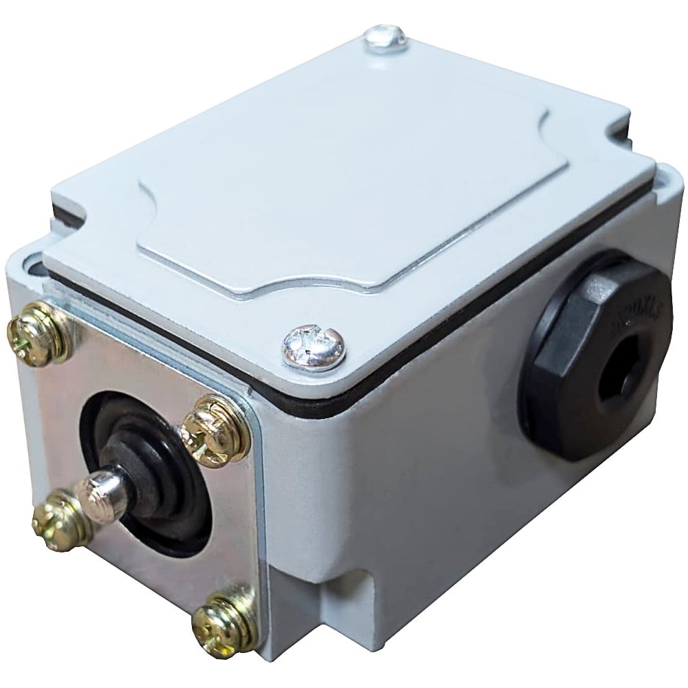 Изображение товара Выключатель путевой КРАНЭЛЕКТРО ВПК-2110-БУ2 для систем автоматизации