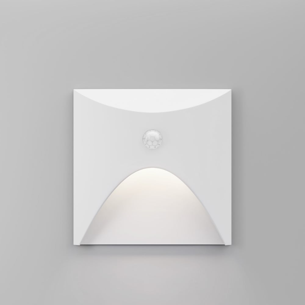 Изображение товара Подсветка для лестниц Elektrostandard Move 40158/LED белая 3 Вт IP65