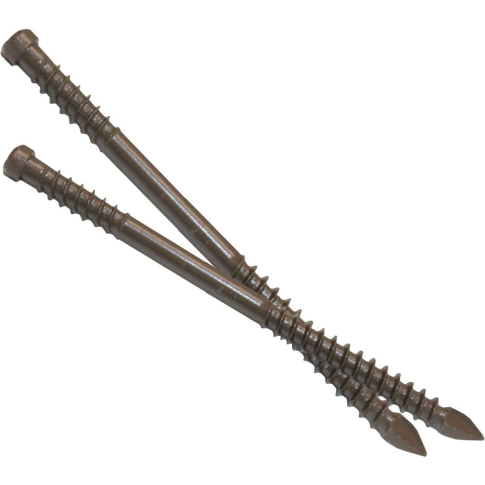 Изображение товара Саморез для террасной доски 5х60 мм Gigant Torx15 потайной 500 шт