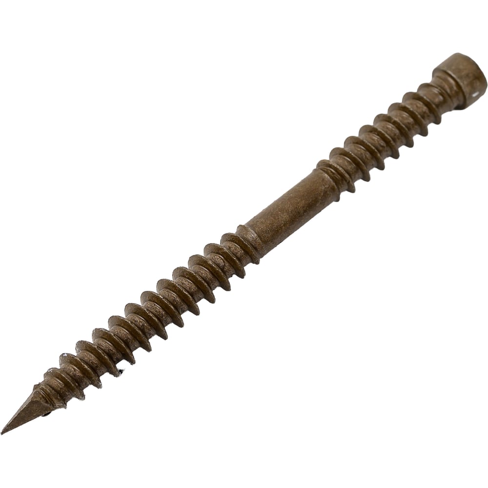 Изображение товара Саморез для террасной доски 5х60 мм Gigant Torx15 потайной 500 шт