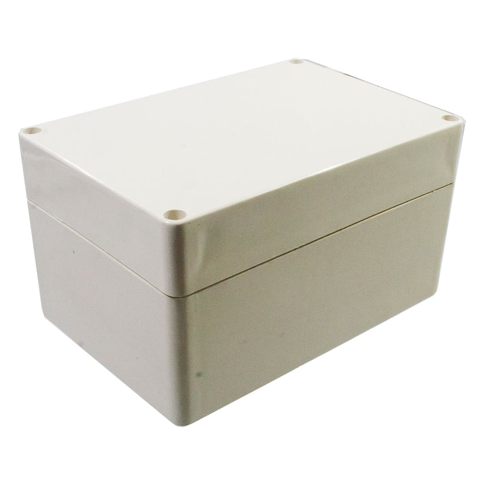 Изображение товара Пластиковый корпус SZOMK ABS 160x110x90, IP65 для наружного и внутреннего монтажа