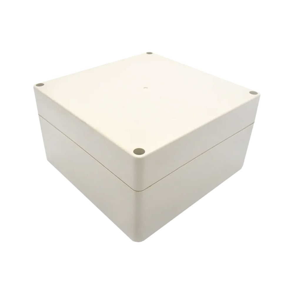 Изображение товара Пластиковый корпус SZOMK 160x160x90 мм ABS для наружного и внутреннего монтажа