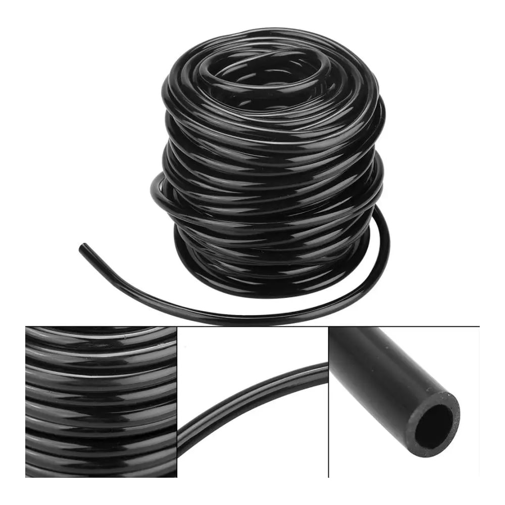 Изображение товара Микротрубка ООО Дрим Пул ПВХ, 4х6, черная, для полива, 20м 11595