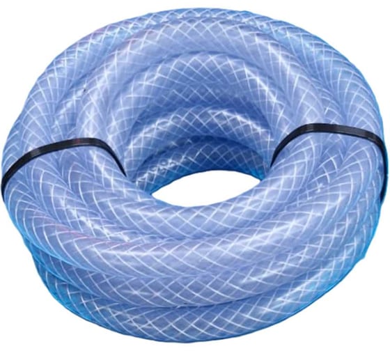 Изображение товара Трубка ООО Дрим Пул ПВХ, армированная, 10х15 мм, 5 м Д16046