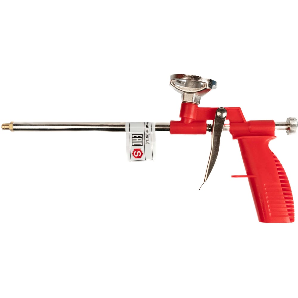 Изображение товара Пистолет для монтажной пены металлический SAMGRUPP SAMC-055000002-10 10 шт