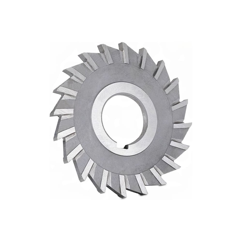 Изображение товара Фреза дисковая трехсторонняя для стали и металлов 160х16х40 Z22 Р6М5 ООО ТМТ Групп