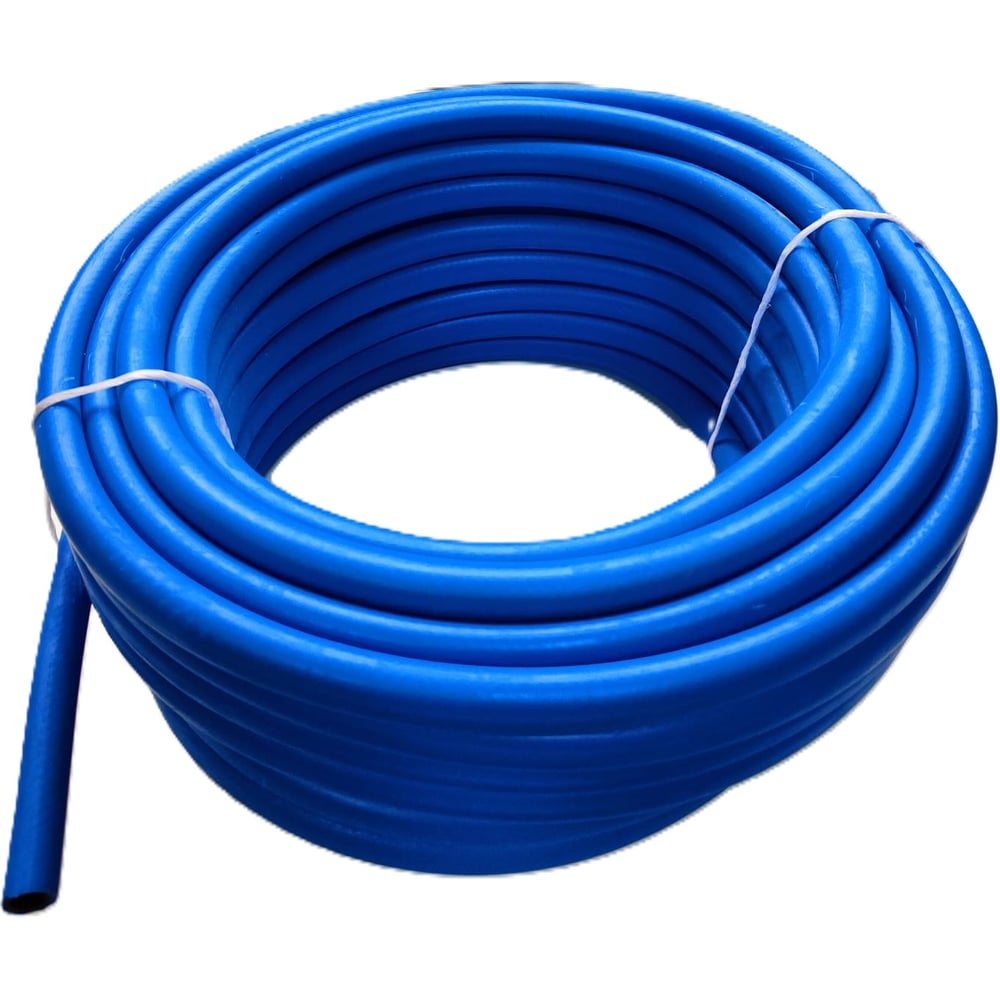 Изображение товара Поливочный шланг армированный Дрим Пул 25 м 12.5 мм синий 3 слоя