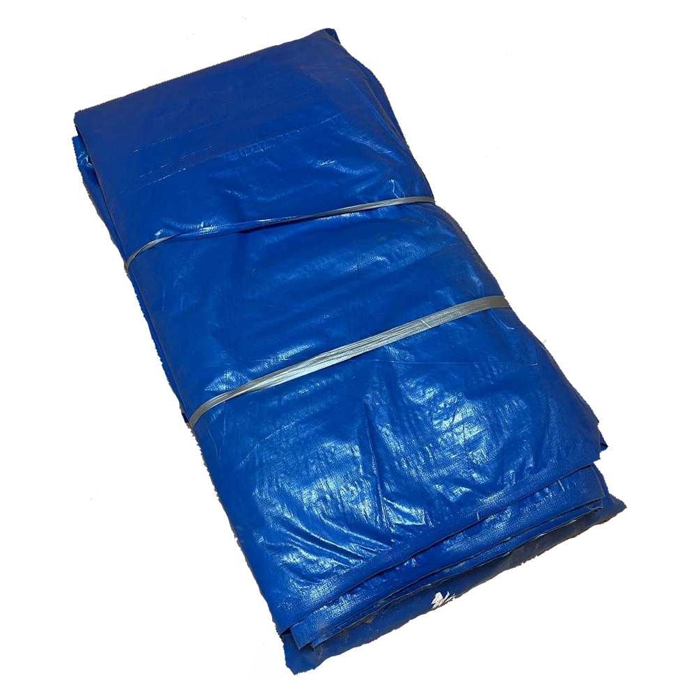 Изображение товара Тент укрывной утепленный ЯрПолог Тарпаулин 4х6м с люверсами