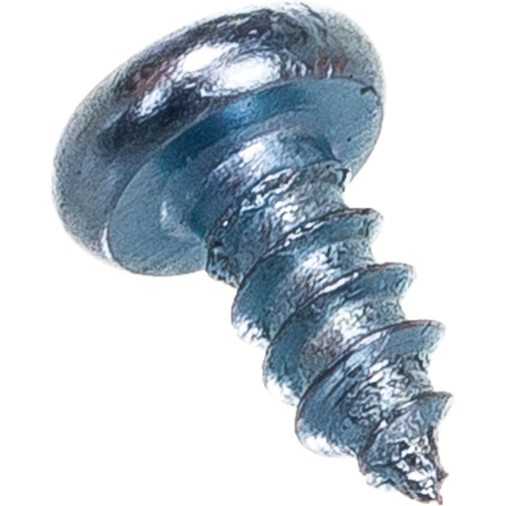 Изображение товара Саморез остроконечный 2.9х6.5 DIN7981 оцинкованный 2000 шт Gigant