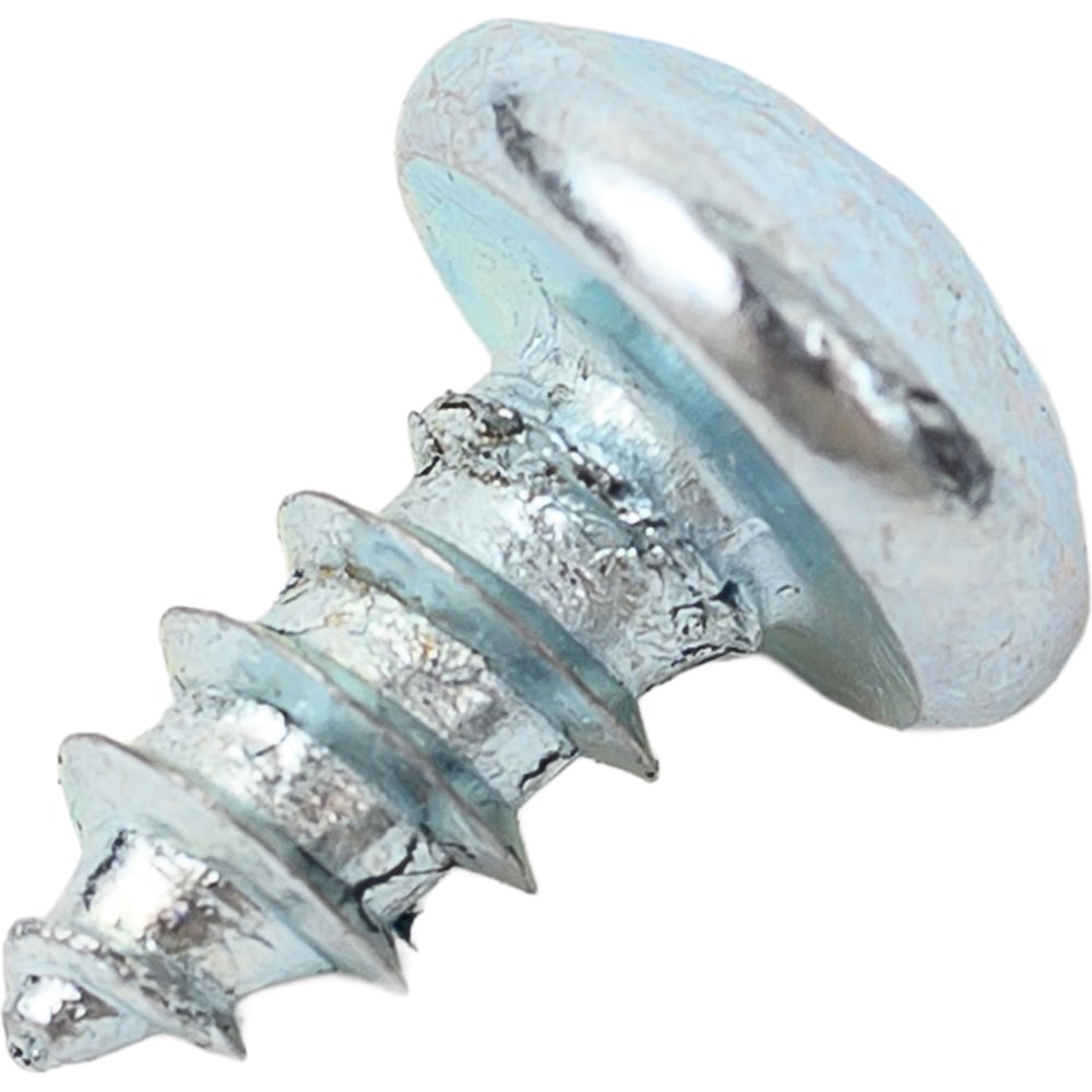 Изображение товара Саморез остроконечный 2.9х6.5 DIN7981 оцинкованный 2000 шт Gigant