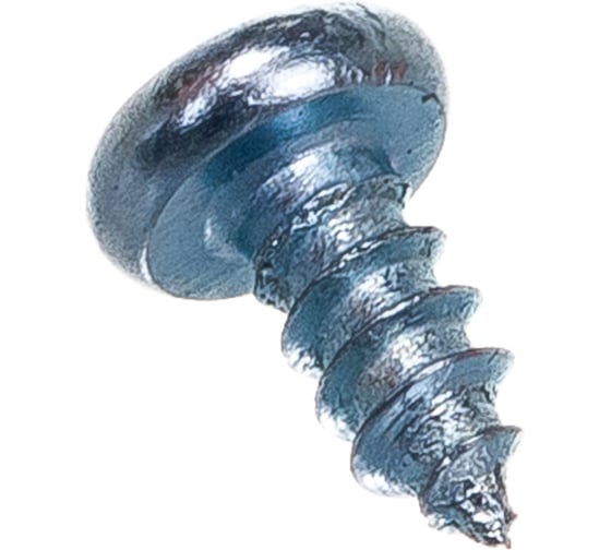 Изображение товара Саморез остроконечный 2.9х6.5 DIN7981 оцинкованный 2000 шт. Gigant G-124090