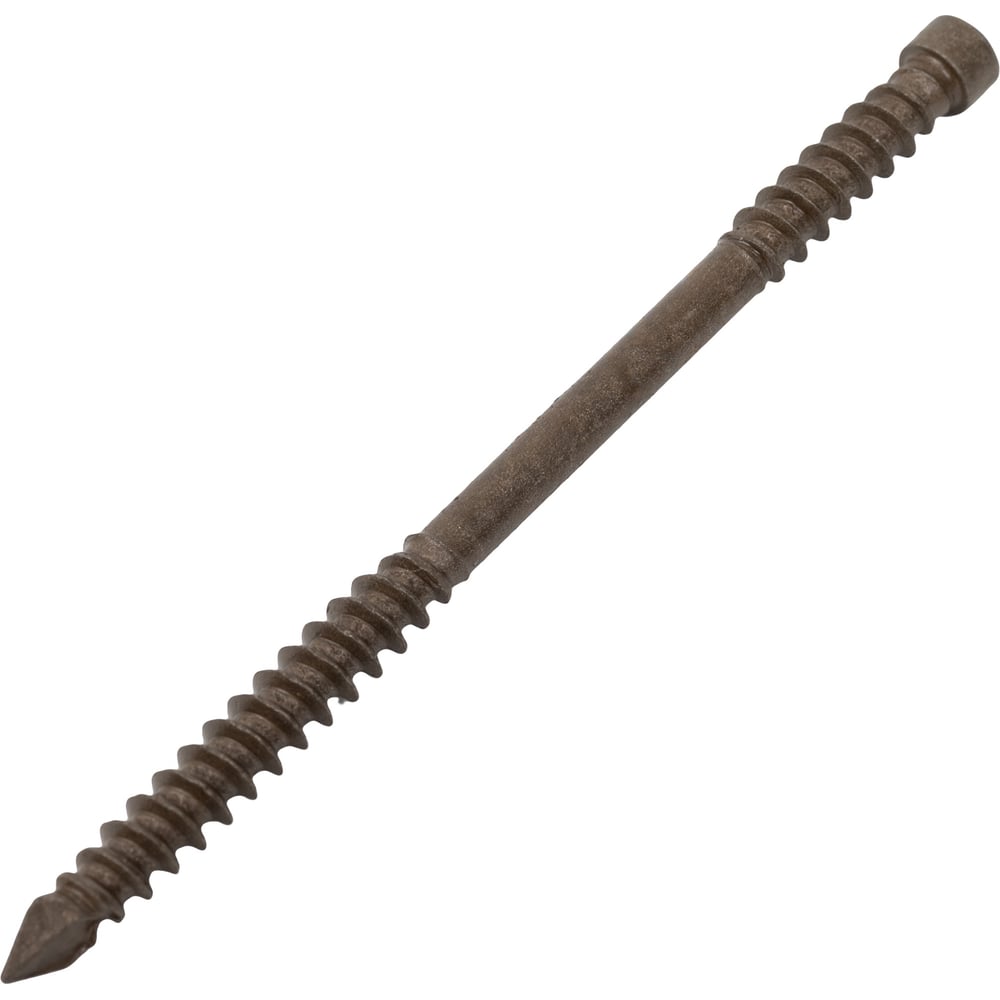 Изображение товара Саморез для террасной доски 5х80 Гигант Torx15 Ruspert 300шт