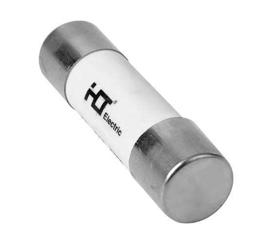 Изображение товара Плавкая вставка HLT ПВЦ (10х38) (20штук/упаковка) 091-06-005