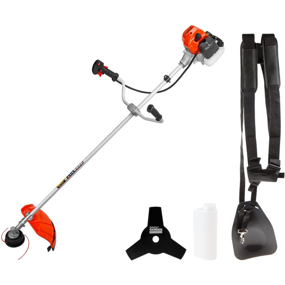 Изображение товара Мотокоса STARTUL GARDEN 2150 SG1025 Изображение товара Мотокоса STARTUL GARDEN 2150 SG1025
