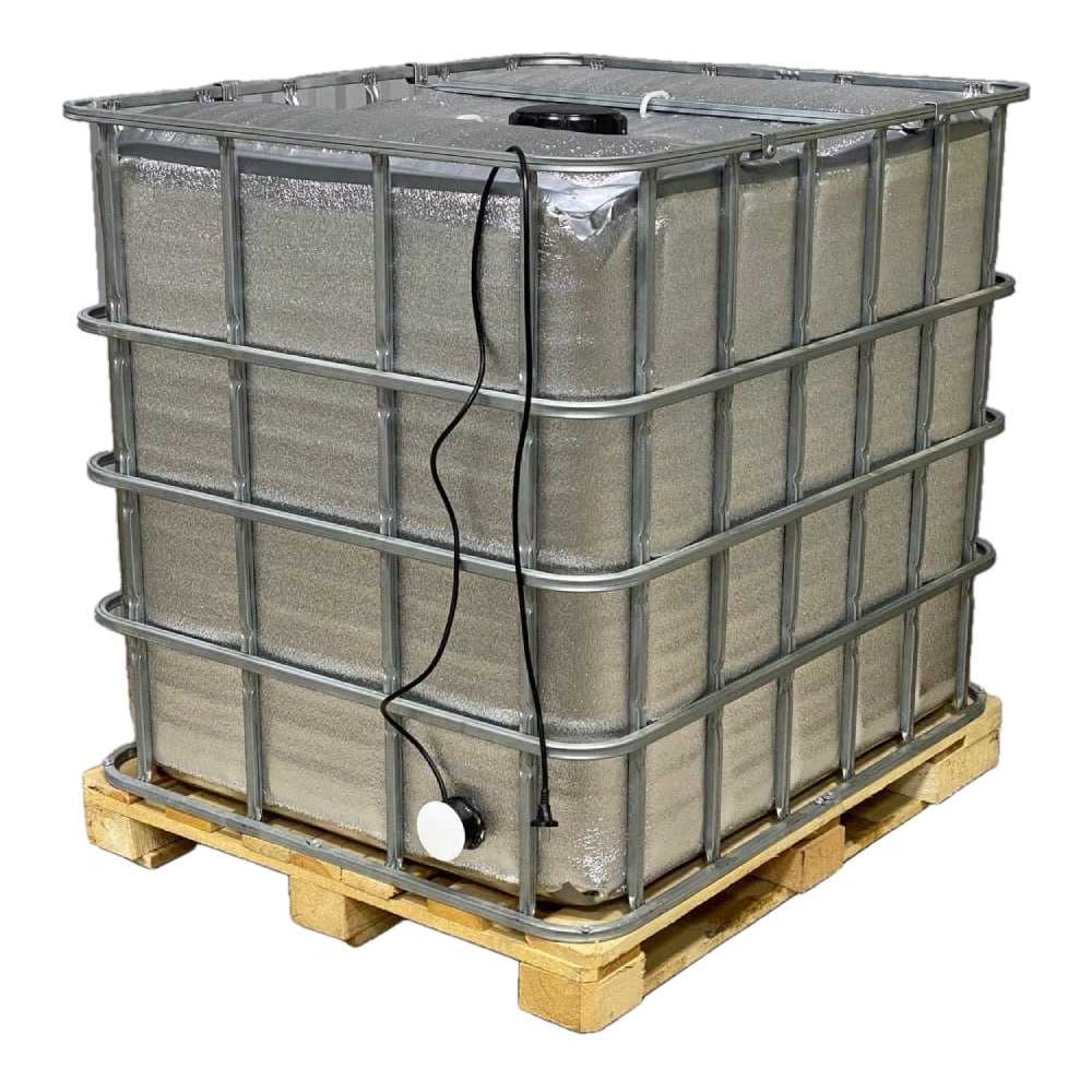 Изображение товара Еврокуб BigTara 1000 л с подогревом и утеплением CN408