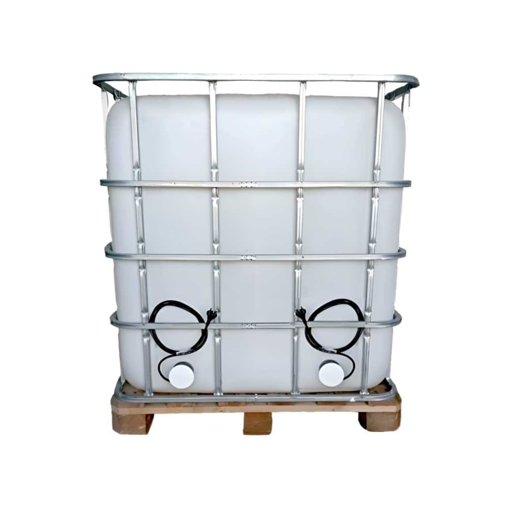 Изображение товара Еврокуб BigTara 1000 л с подогревом и двумя тэнами CN409