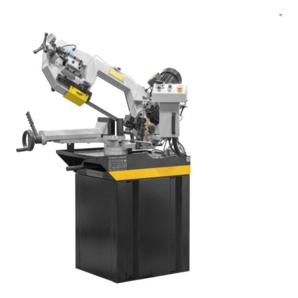 Изображение товара Ленточнопильный станок Stalex BSM-225G профессиональный для металлов и алюминия