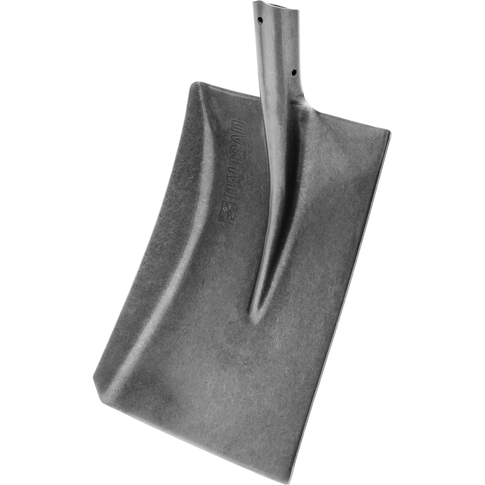 Изображение товара Лопата совковая PALISAD LUXE 225x295, сталь, без черенка, 0.9 кг