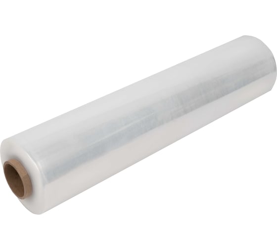 Изображение товара Стрейч пленка 500 мм 23 мкм 3.0 кг нетто, длина 350 м Gigant SF-350