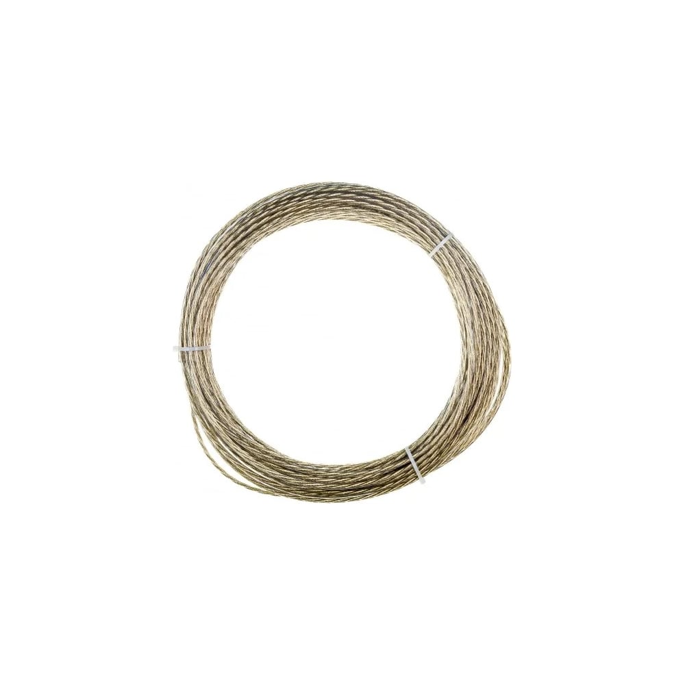 Изображение товара Трос Госкреп в оплетке ПВХ 3/4, 10 м),, тк=1, 7-0019881