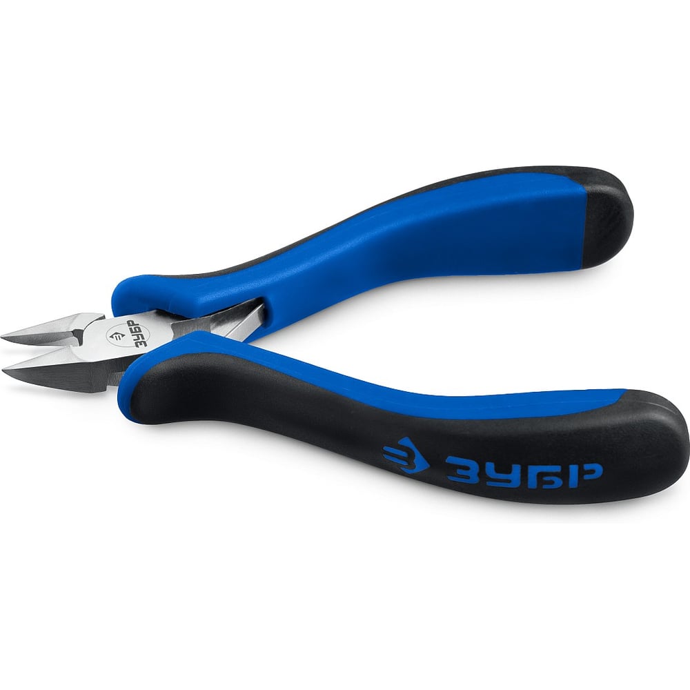 Изображение товара Бокорезы ЗУБР МИНИ профессиональные 120 мм диагональные