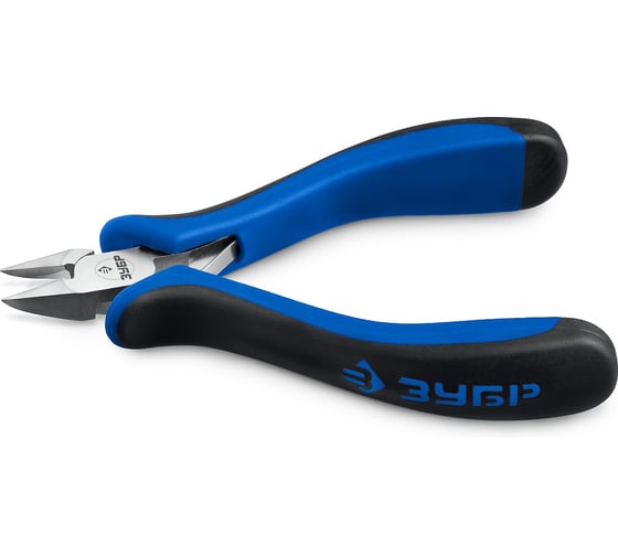 Изображение товара Бокорезы ЗУБР МИНИ Профессионал 120 мм (22170-8) 22170-8_z01