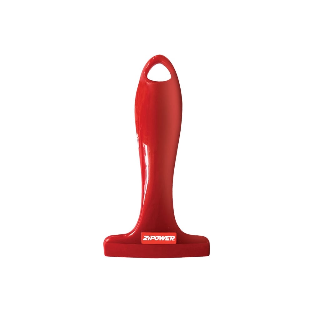 Изображение товара Силиконовый скребок Zipower для удаления воды с зеркал, 115 мм, PM2111