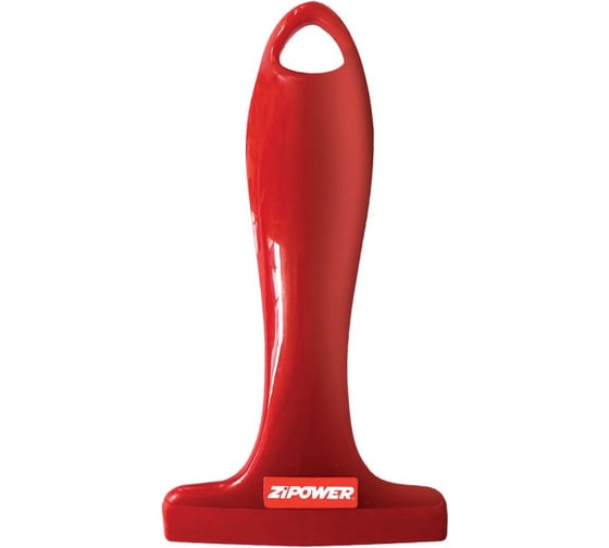 Изображение товара Силиконовый скребок Zipower для удаления воды с боковых зеркал., ширина 6 см PM2111