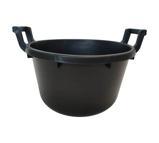 Изображение товара Строительный гибкий таз Промышленник 30 л ТСГ30