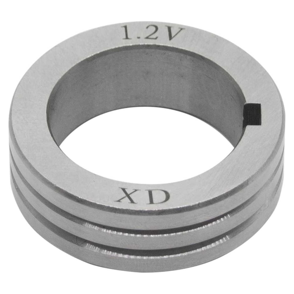 Изображение товара Ролик подающий Оберон 1.2-1.6 мм 37х26х12 (V-type) XLNT11216