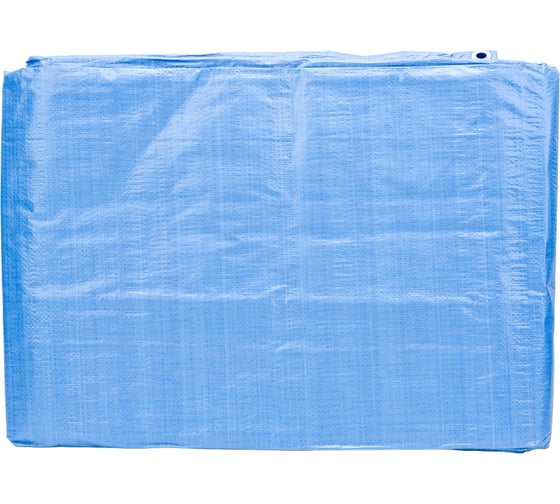 Изображение товара Тент универсальный защитный (4х6 м; 120 г/м2) TECH-TOP 034-4007 223456